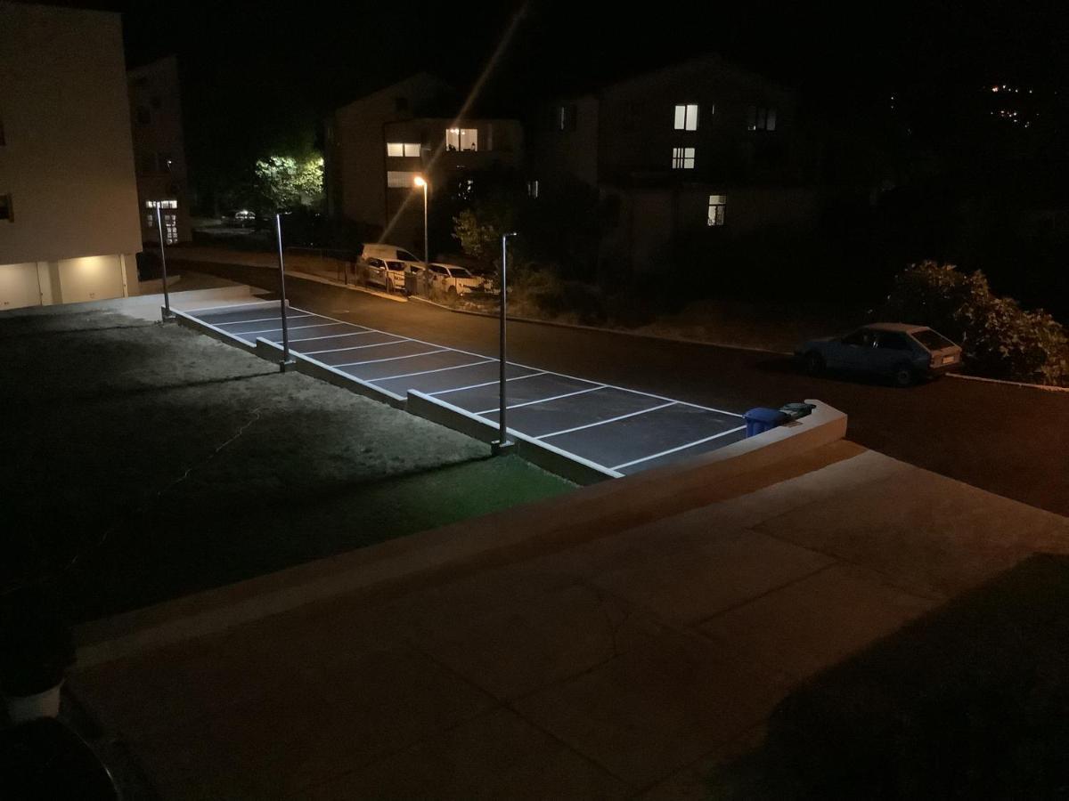 Aparthotel Sobe Pipic Široki Brijeg Exterior foto