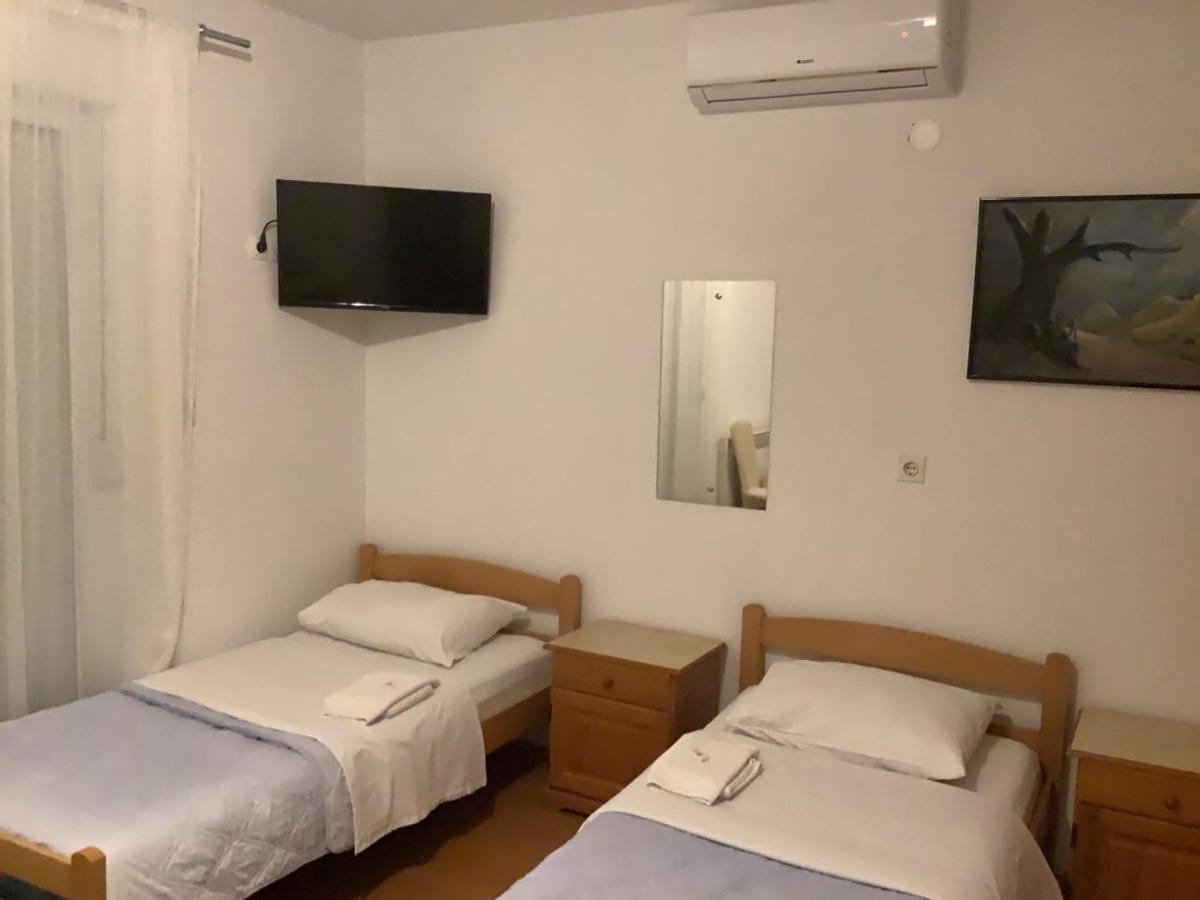 Aparthotel Sobe Pipic Široki Brijeg Exterior foto
