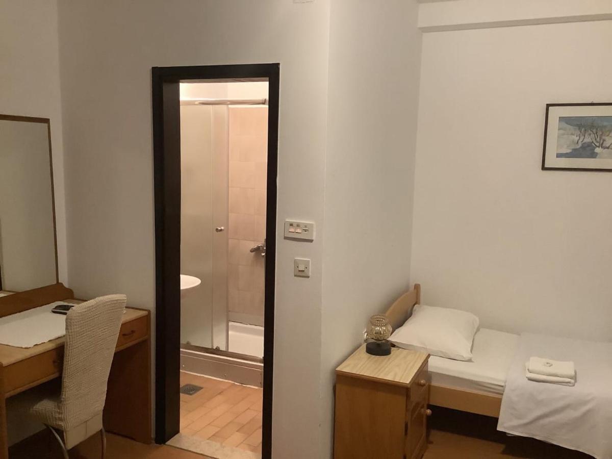 Aparthotel Sobe Pipic Široki Brijeg Exterior foto